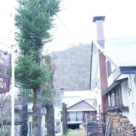 Guest House Wind Inn Hakuba Ngoại thất bức ảnh