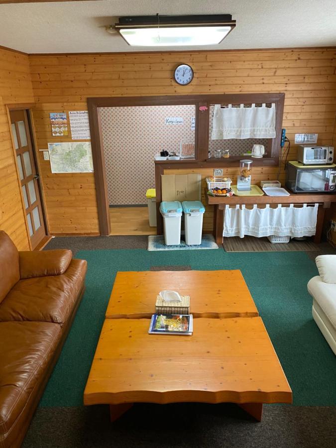 Guest House Wind Inn Hakuba Ngoại thất bức ảnh