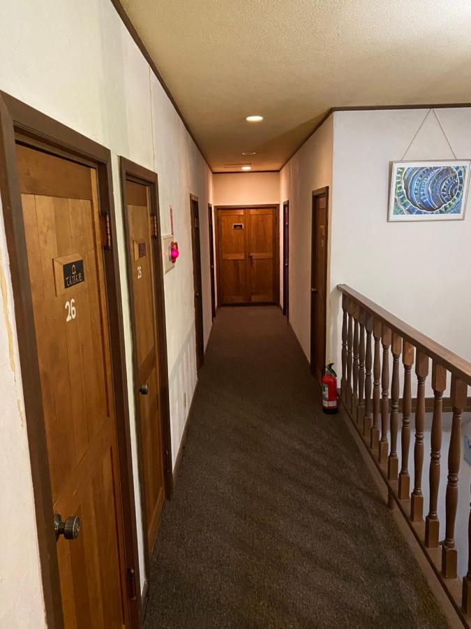 Guest House Wind Inn Hakuba Ngoại thất bức ảnh