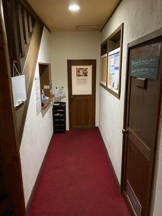 Guest House Wind Inn Hakuba Ngoại thất bức ảnh