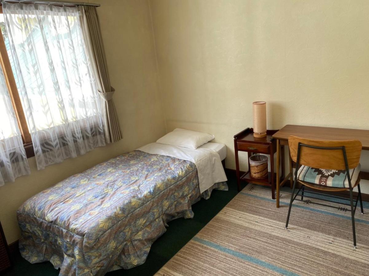 Guest House Wind Inn Hakuba Ngoại thất bức ảnh