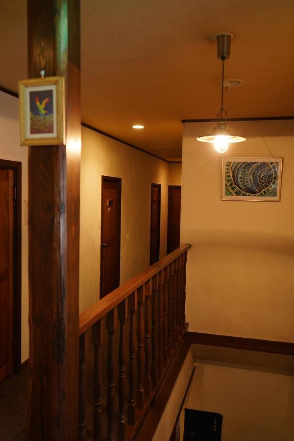 Guest House Wind Inn Hakuba Ngoại thất bức ảnh